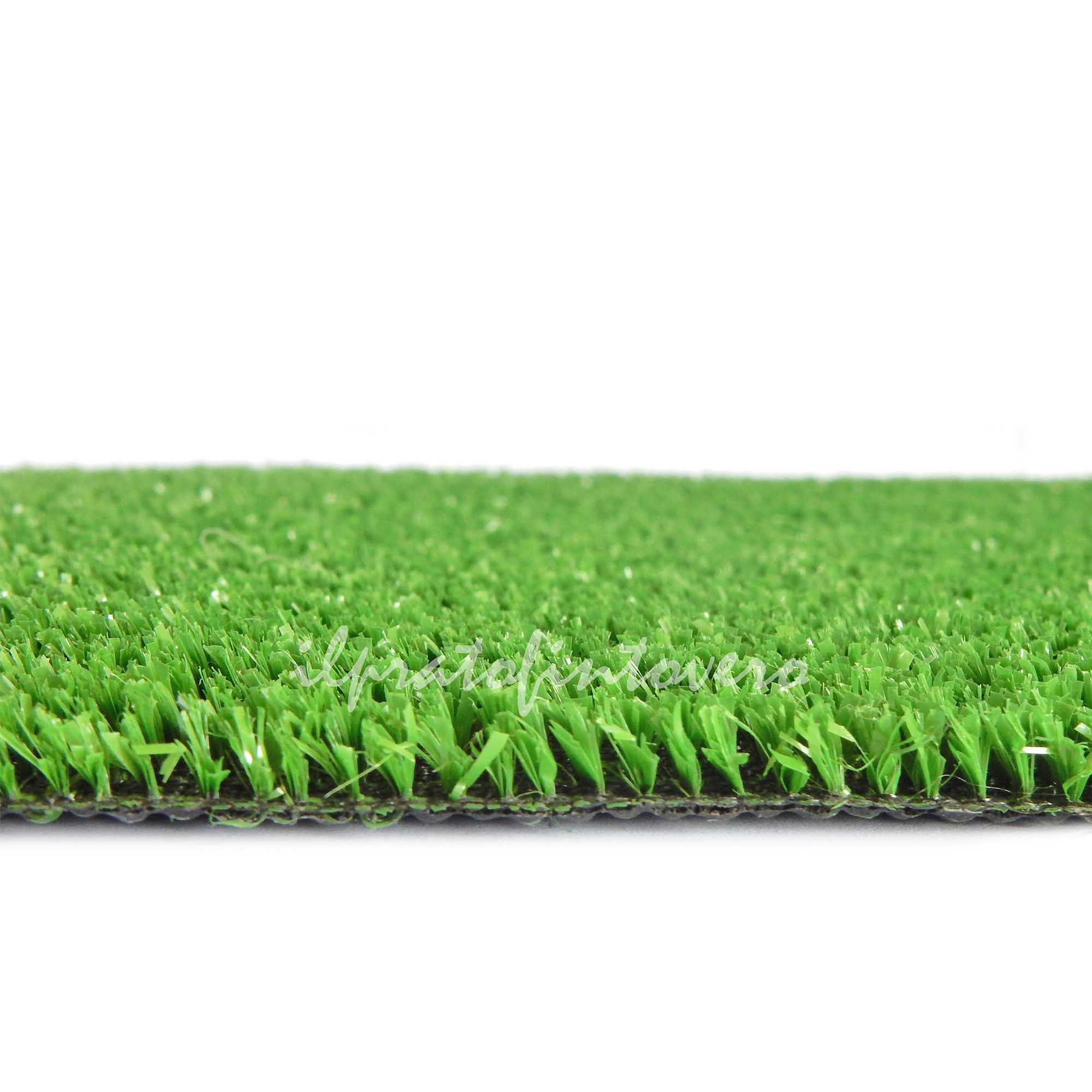 1x2 metri H36 Vetrineinrete® Erba sintetica 7 mm tappeto verde prato artificiale 2 4 mt per giardino terrazzo moquette 