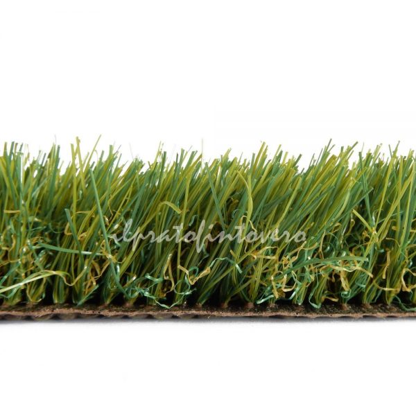rotolo di erba sintetica effetto reale