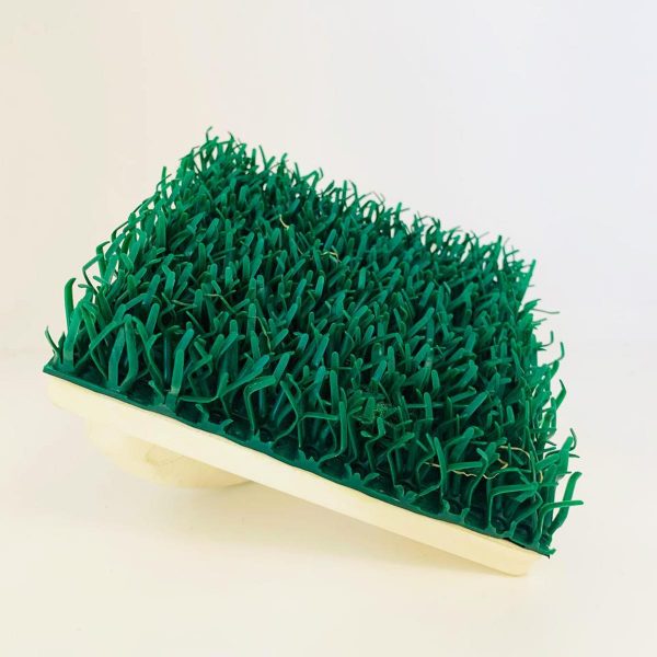 spazzola erba sintetica